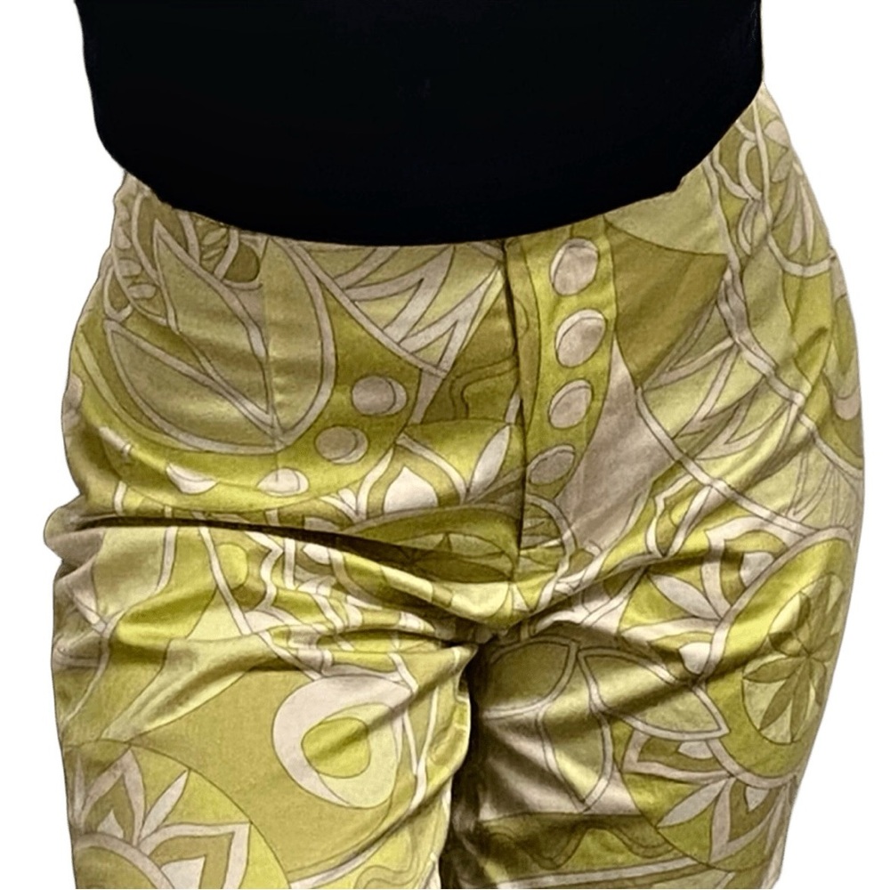 Talbots green pants